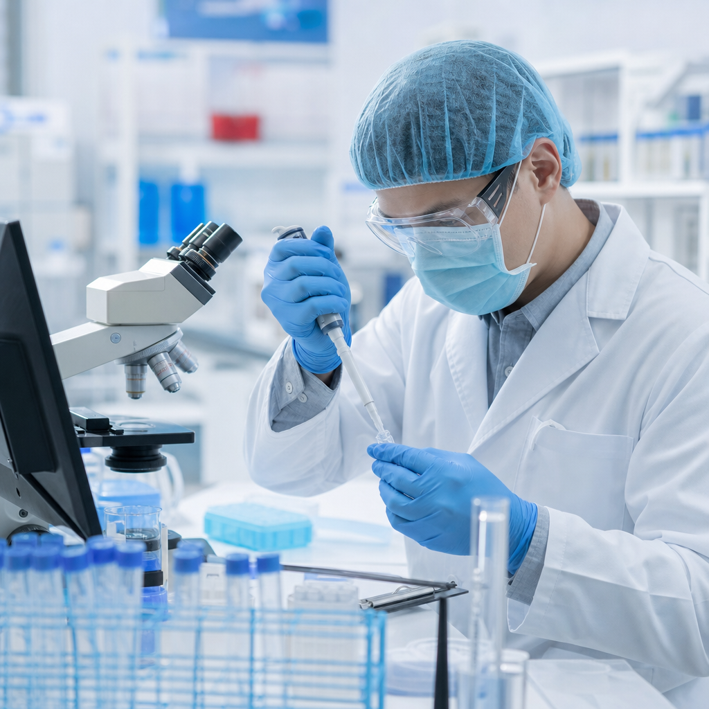 Laboratory