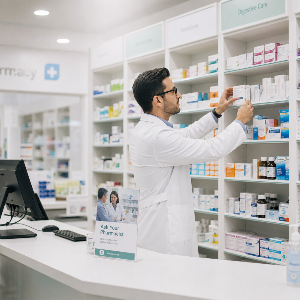 Pharmacy